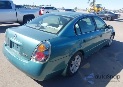 2003 Nissan Altima 2.5 S from USA, damaged, VIN 1N4AL11D83C313860